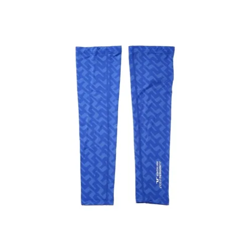 J.Lindeberg Нарукавники с защитой от солнца Мужской Синий