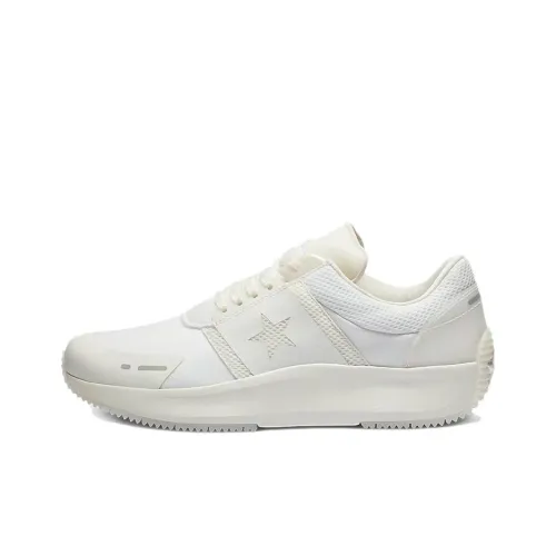 Converse Casual Low Top Белый Серый Женский