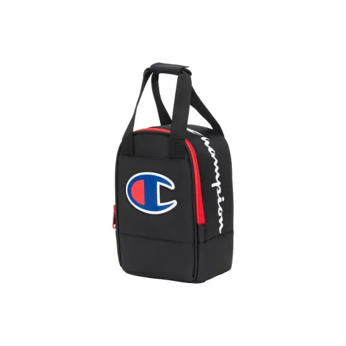 Champion Polyester Meal Bag Bag Standard Men's Black