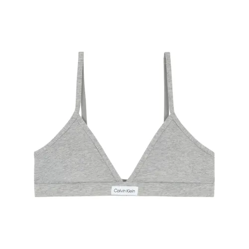 CK Calvin Klein Бюстгальтер Женский Серый