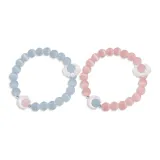 Подруга Комплект [Опал + Розовый Кварц]