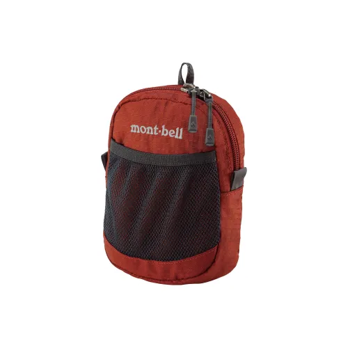 MONTBELL 1L Туристические сумки Нейлон Унисекс