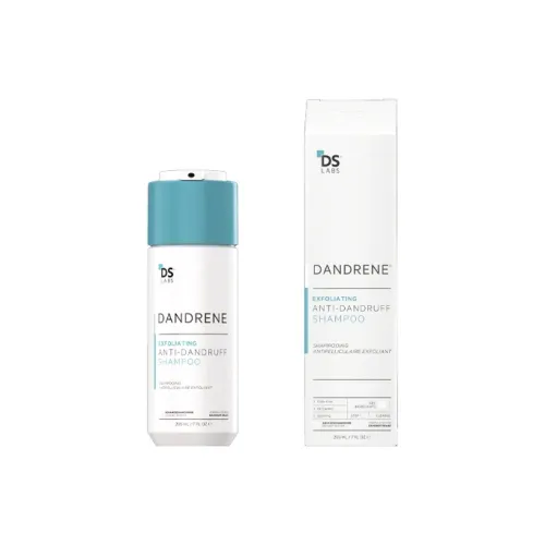 DS LABORATORIES Отшелушивающее Шампунь 205 мл