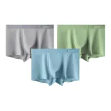 Светло-серый + Светло-зеленый + Далекий небесный синий