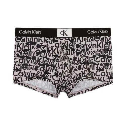 Calvin Klein Трусы Мужские 1 Пачка С логотипом