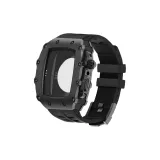 Black Shell + Black Belt  
Черная оболочка + черный ремень