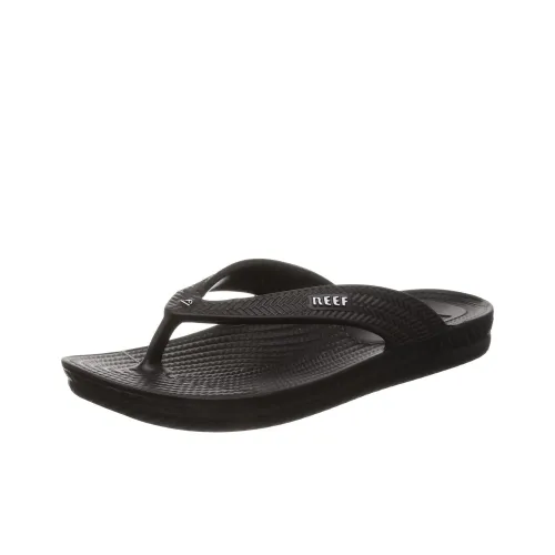 REEF ЭВА Нет Особенный Функция Шлепанцы Женские Черный