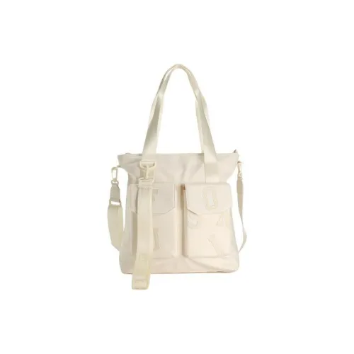 FILA FUSION Ткань Сумка через плечо Сумка Экстра маленькая Унисекс Экрю