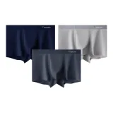 Королевский синий + Светло-серый + Темно-серый