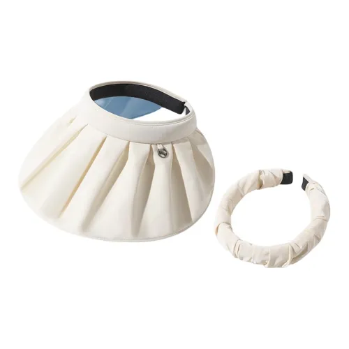 WODONBLE Полиэстер UV-защита Женские шляпы