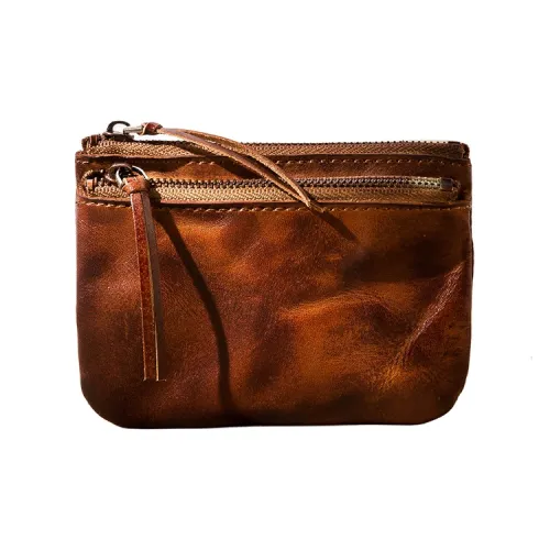 Back step Монетницы Унисекс