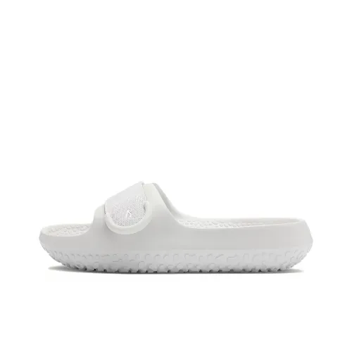 Allbirds Sugar Slider Слипоны Мужские Полярный Белый