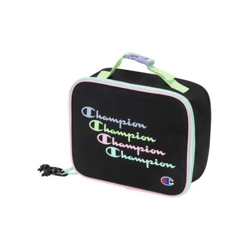 Champion Полиэстер Meal Сумка Органайзеры для путешествий Мужской Черный