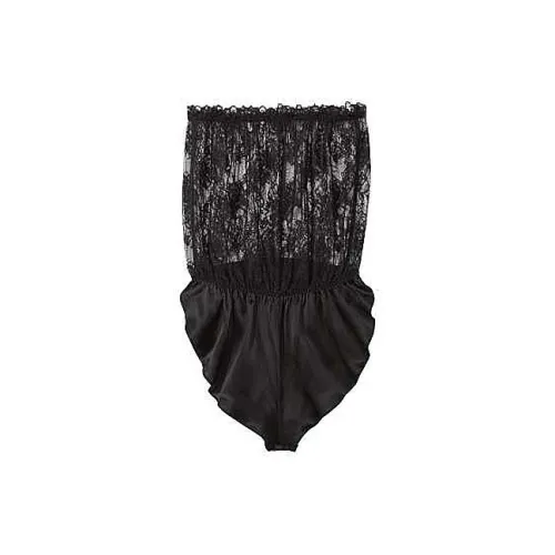 VICTORIA'S SECRET Комбинезон Женский Черный