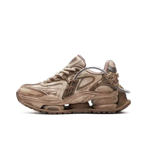 OGR Low Top Хаки Унисекс