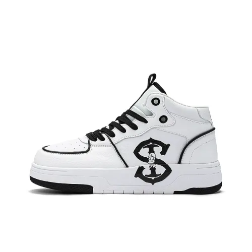 The Simpsons Скейтборд Кроссовки High Top Unisex