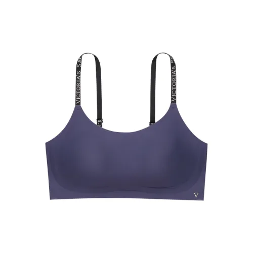 Victoria's Secret Бюстгальтер Женский Темно-фиолетовый