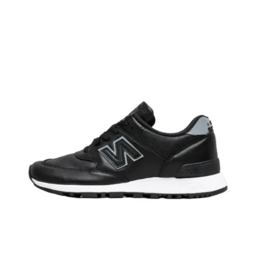 New Balance NB 576 Беговые кроссовки Низкий верх Черный Серый Женские