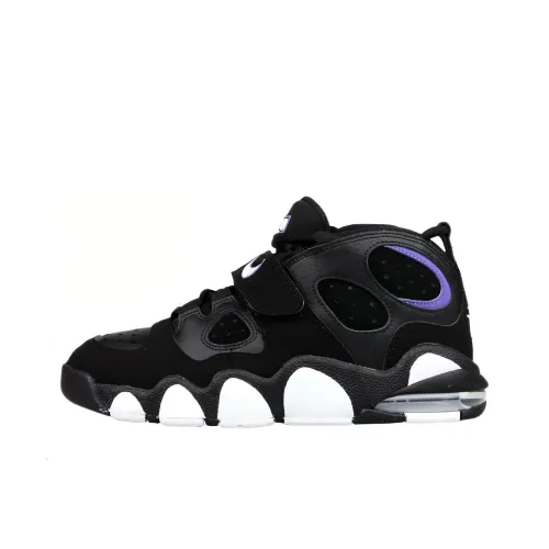 Nike Air CB 34 Амортизаторы Slip-resistant и устойчивые к истиранию MID Баскетбольные кроссовки Винтажные Unisex Черные