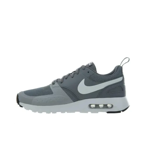 Nike Air Max Vision Амортизация Износостойкий Низкий Топ Casual Мужской Серый