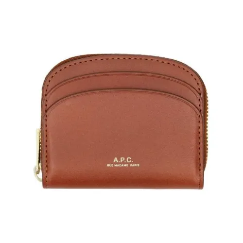 A.P.C Кошельки Женские