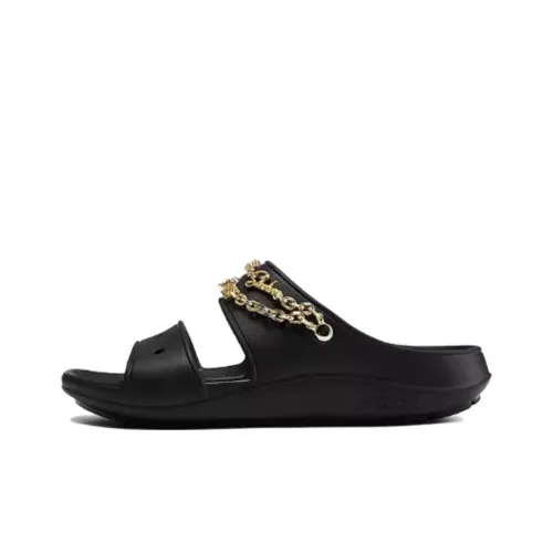 Skechers Foamies Пляжные сандалии Женские Черный