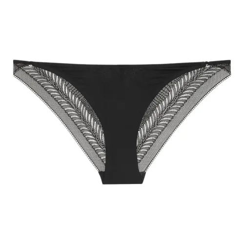 CK Calvin Klein Женское нижнее белье 1 упаковка черный