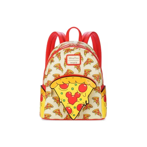 Disney Полиуретан Рюкзак Мини Унисекс Многоцветный