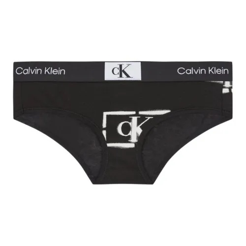 Calvin Klein Трусики-бикини Женские 1 упаковка Черный