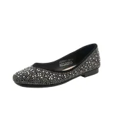 Black (Рекомендуется выбрать на 1 размер больше для широкой или толстой ноги)