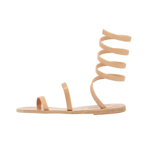 ANCIENT GREEK SANDALS один Ремень Сандалии Натуральный Женские