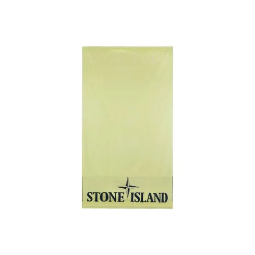 STONE ISLAND Шарфы из хлопковой вязки Унисекс