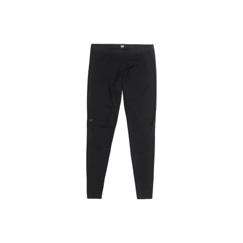 Arcteryx CRONIN Collection Термобрюки Мужские Черные