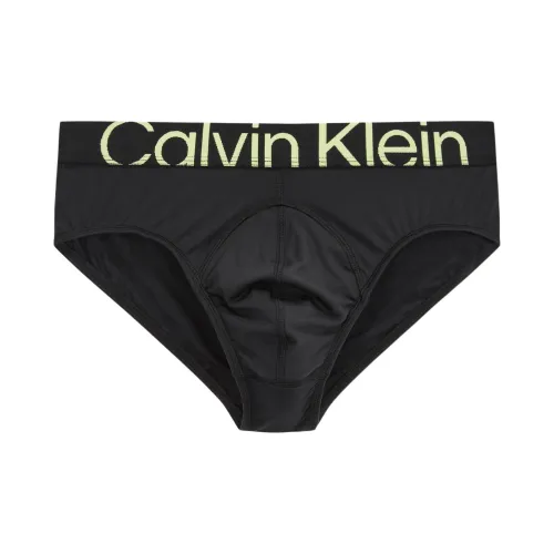 Calvin Klein Трусы Мужские 1 Пачка Черные