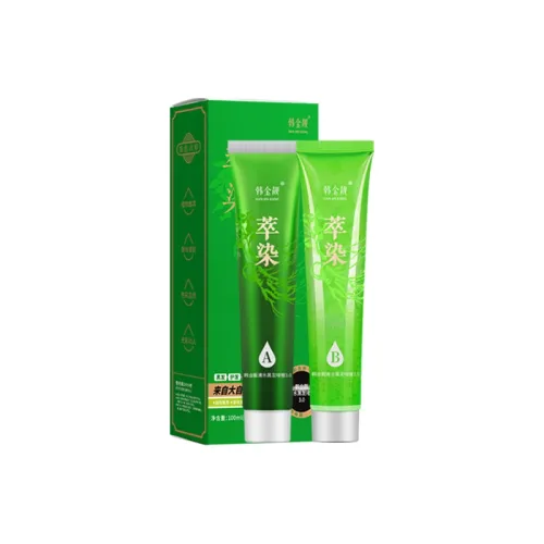 Han Jinliang Краски для волос и Отбеливатели для волос