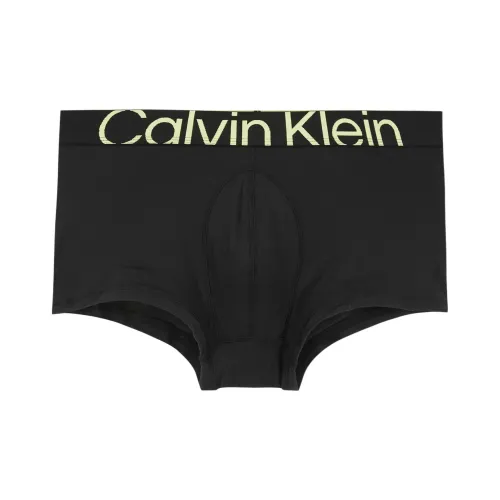 CK Calvin Klein Трусы Мужские 1 Пачка Космический Черный