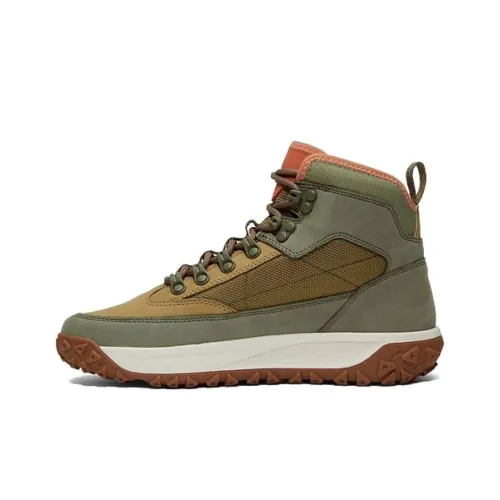 TIMBERLAND Greenstride Motion Outdoor Зеленый-коричневый Женские