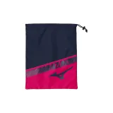 Морской синий и розовый