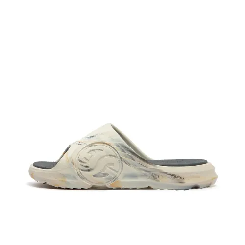 361° AG Tidal Drag Слипоны Мужской Пергамент