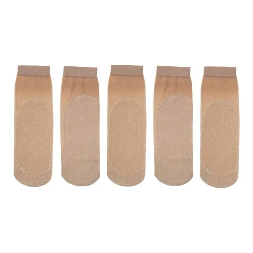 MENGNA Чулки Женские упаковка из 5 пар