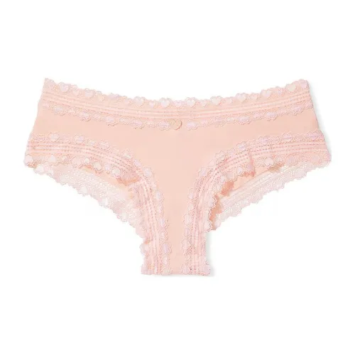 Victoria's Secret Женское нижнее белье 1 упаковка розовый