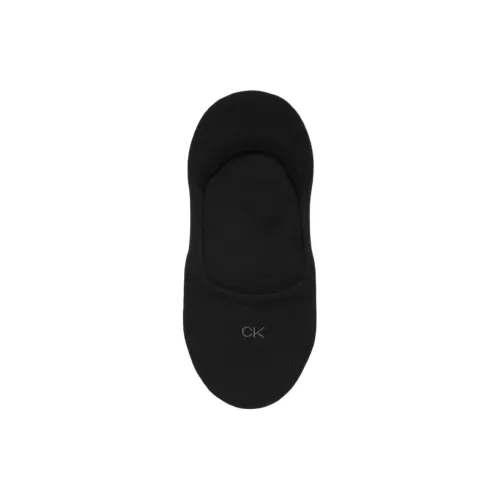 Calvin Klein 1 шт Черные Женские Носки No Show
