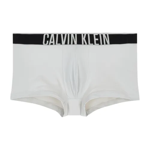 Calvin Klein Трусы Мужские 1 Пачка Белый Синий