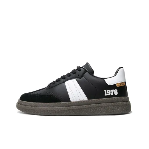 STANAIR Немецкие армейские кроссовки 1,0 Устойчивые к истиранию Баланс Легкий Низкий топ Скейтборд Кроссовки Унисекс