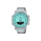 Зеленый циферблат