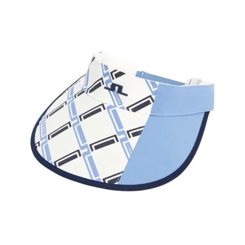 J.Lindeberg Полиэстер Пластик Защита от солнца Женские Синий