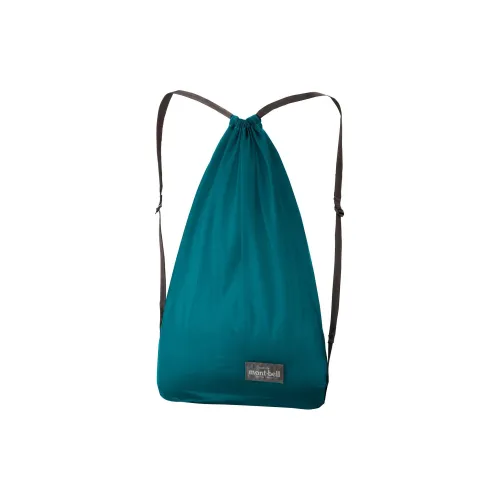 MONTBELL Альпинистский рюкзак рюкзак нейлон бирюзовый унисекс