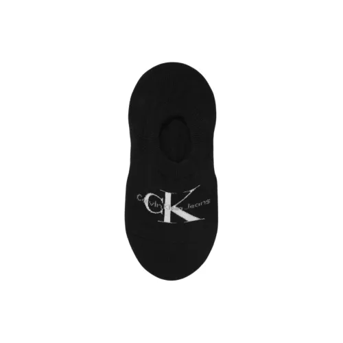 Calvin Klein 1 шт Черные Женские носки