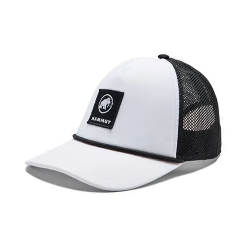 MAMMUT Кепки Мужские Белые