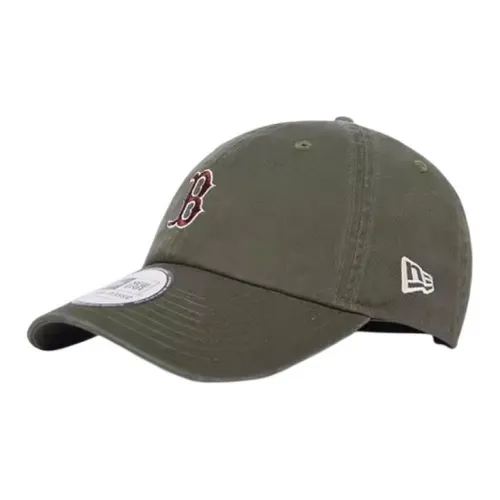 New Era Хлопок Бейсболки Унисекс
